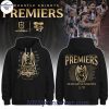 Sydney Roosters 2 Premiers Champions Hoodie Sydney Roosters 2 Premiers Champions Hoodie