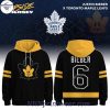 Toronto Maple Leafs x Justin Bieber Drew House Print T Shirt 2 ZJgX4.jpg