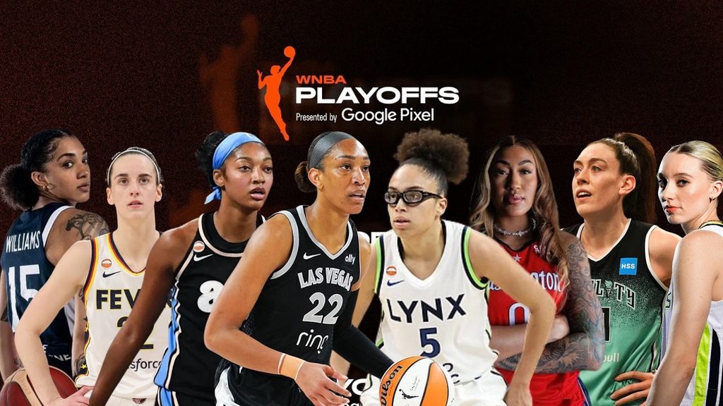 wnba playoffs 2026 image